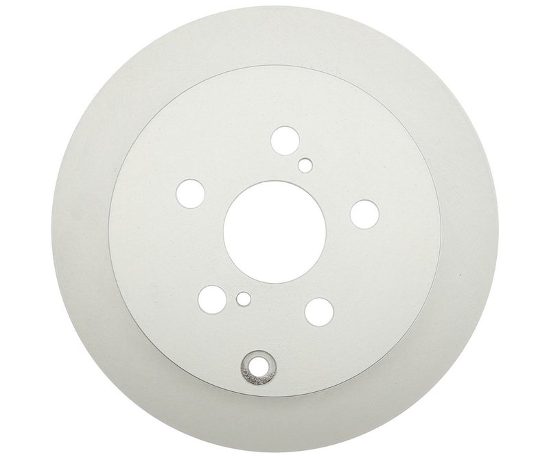 Raybestos 96933FZN Disc Brake Rotor - Rear