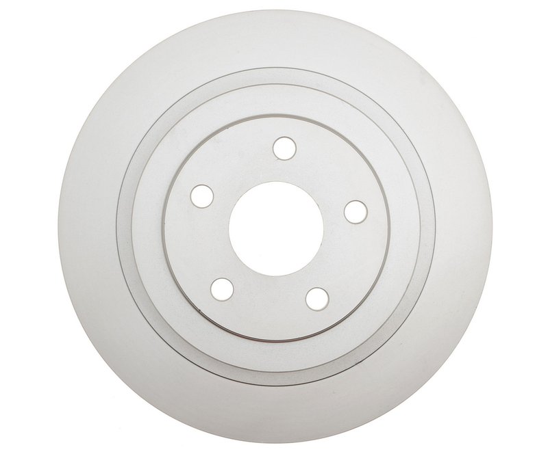 Raybestos 96937FZN Disc Brake Rotor - Rear
