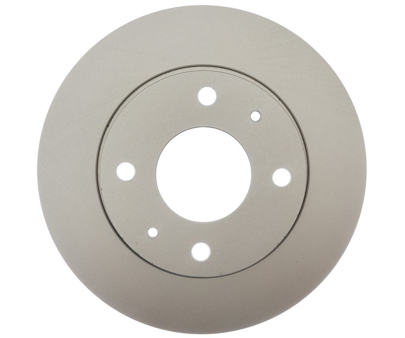 Raybestos 96989FZN Disc Brake Rotor - Front
