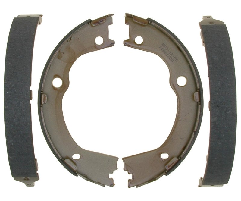 Raybestos 972PG Parking Brake Shoe - Rear