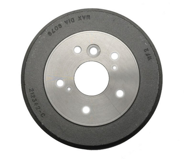 Raybestos 9731R Brake Drum - Rear