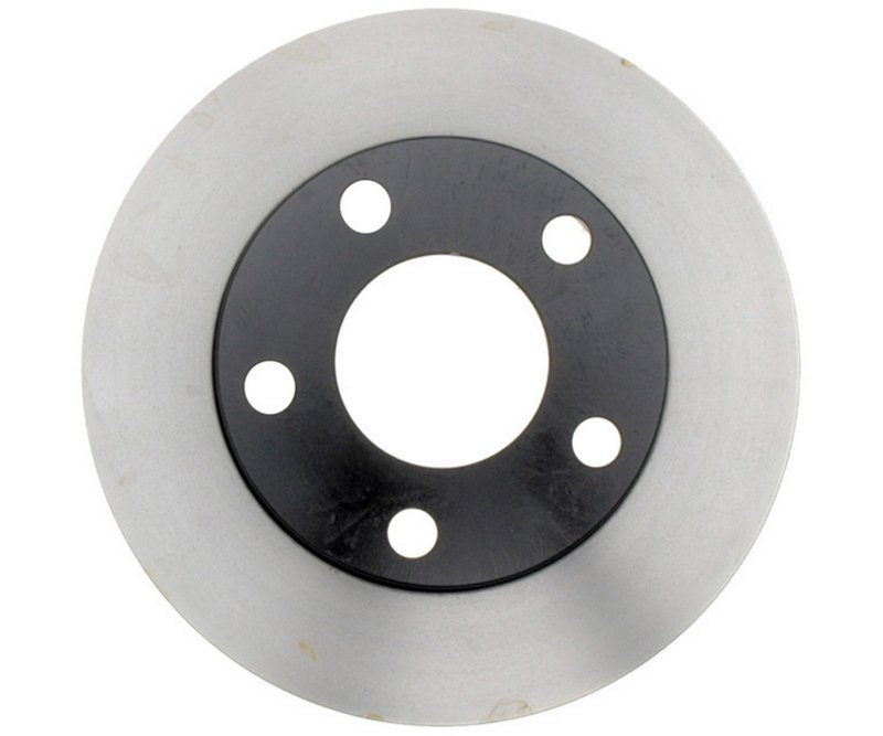 Raybestos 980002 Disc Brake Rotor - Rear
