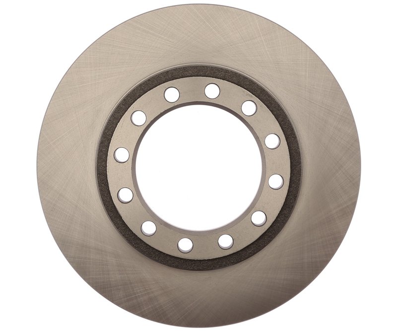 Raybestos 980051R Disc Brake Rotor - Front