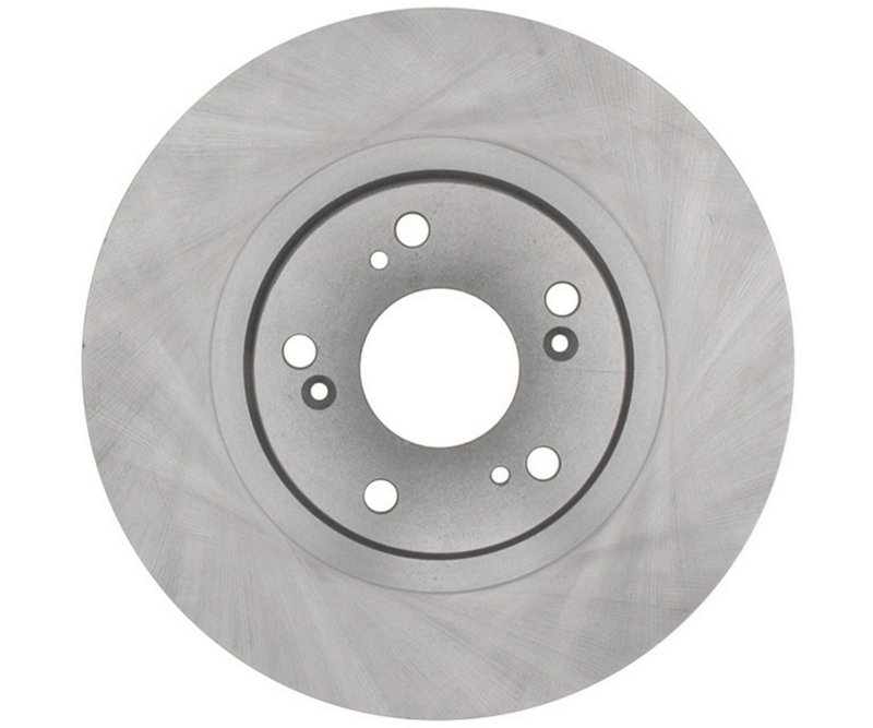 Raybestos 980060R Disc Brake Rotor - Front