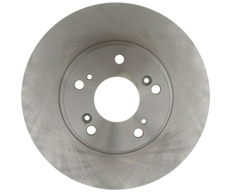 Raybestos 980072R Disc Brake Rotor - Front