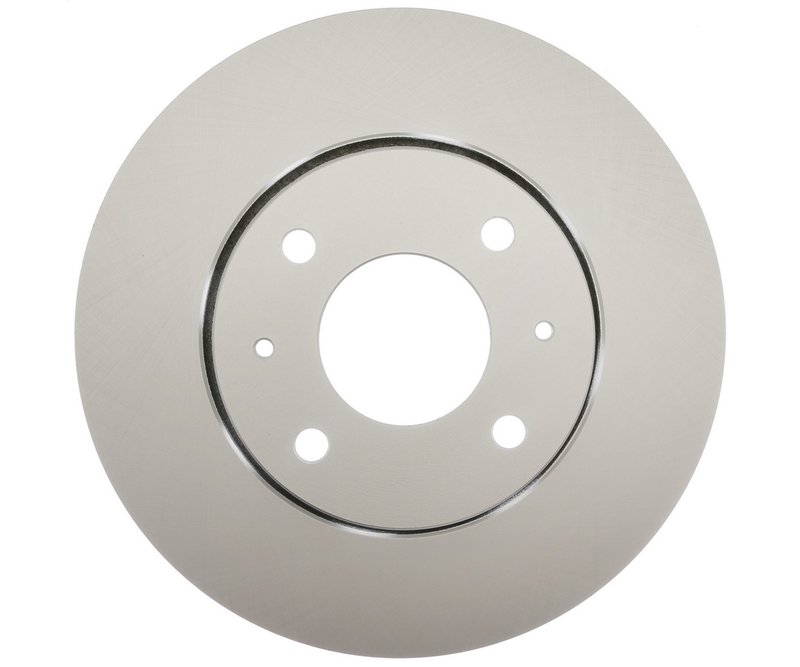 Raybestos 980084FZN Disc Brake Rotor - Front