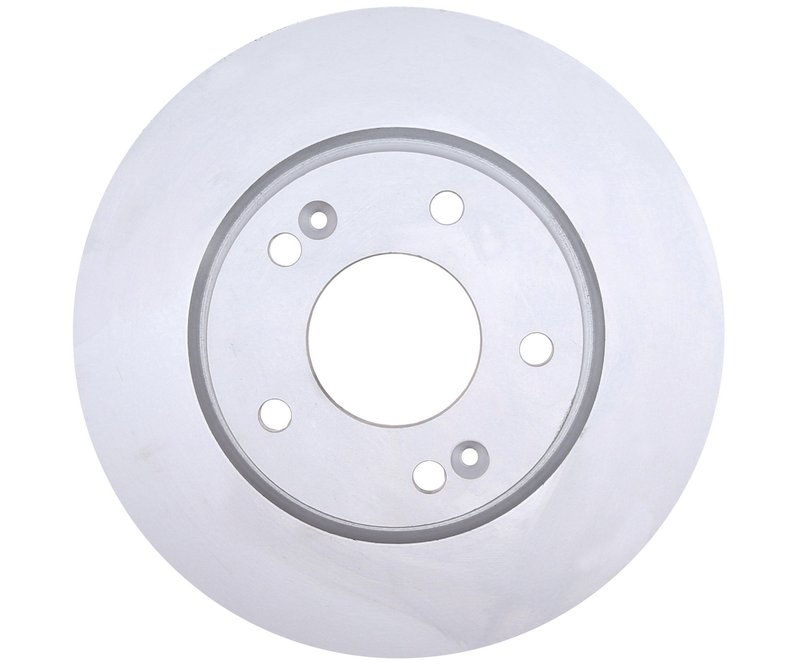 Raybestos 980090FZN Disc Brake Rotor - Front