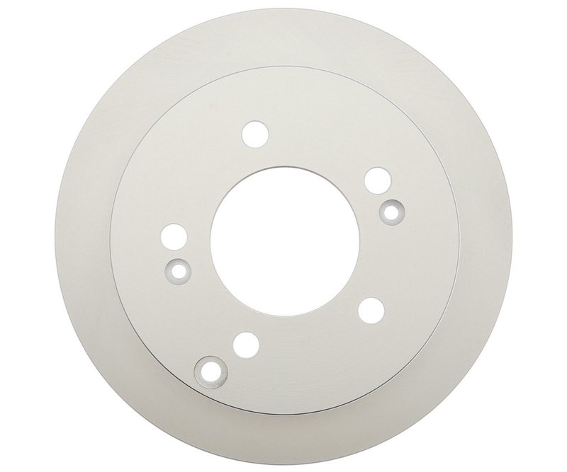 Raybestos 980095FZN Disc Brake Rotor - Rear