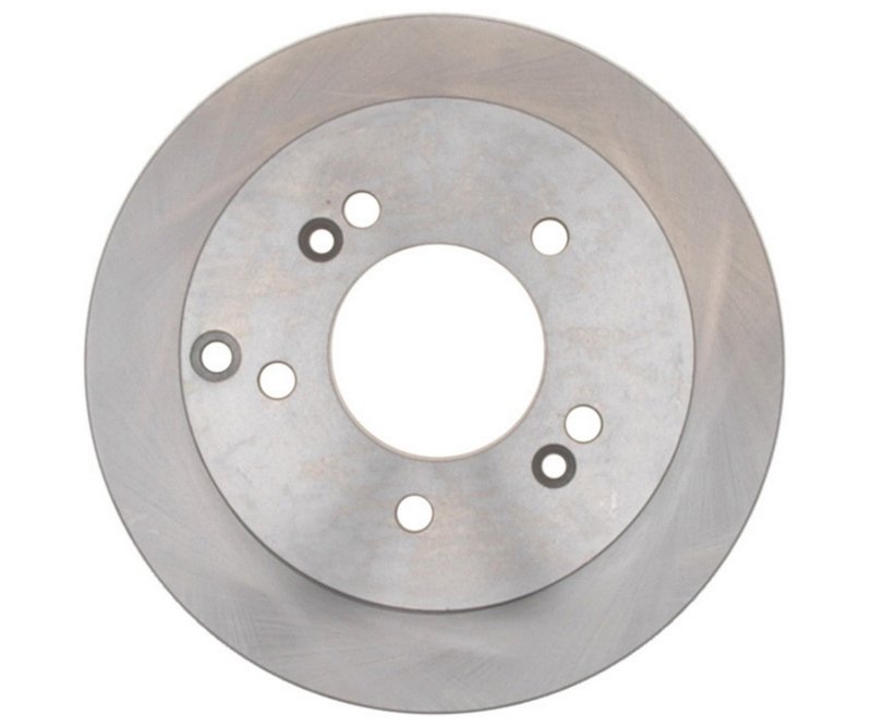 Raybestos 980095R Disc Brake Rotor - Rear