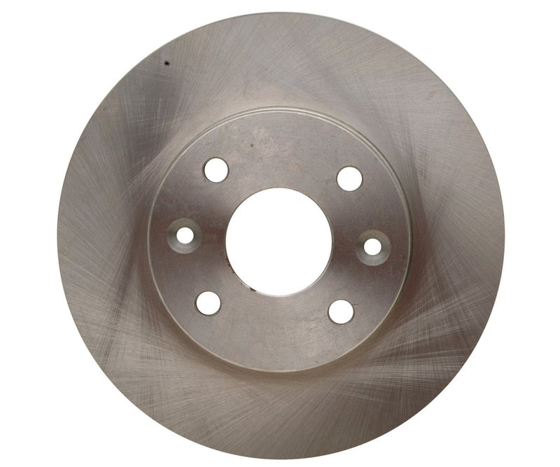 Raybestos 980109R Disc Brake Rotor - Front