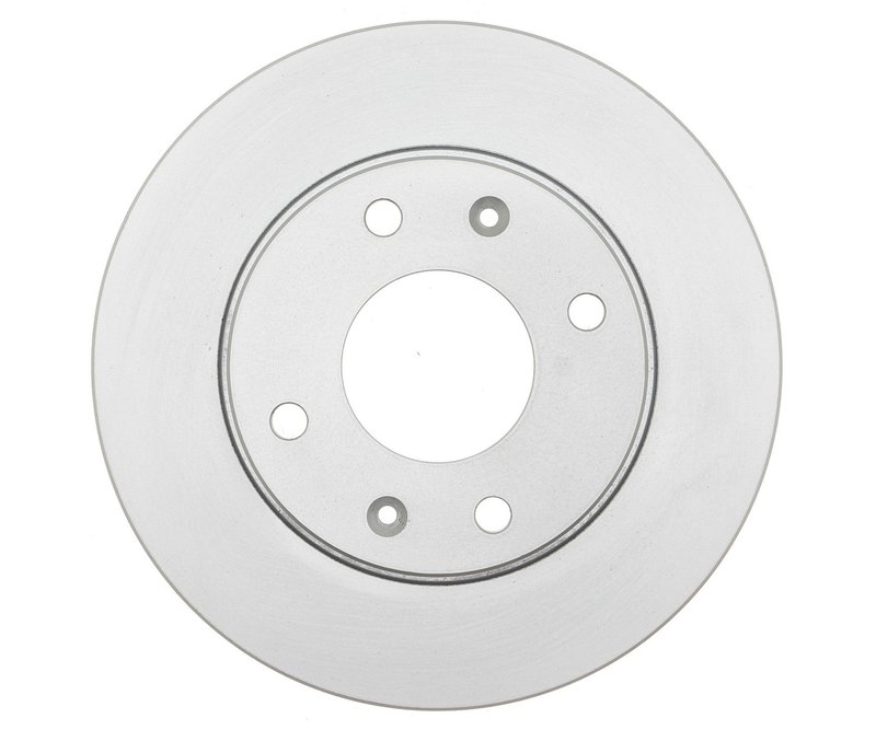 Raybestos 980112FZN Disc Brake Rotor - Front
