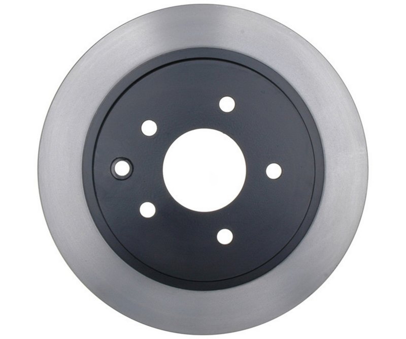 Raybestos 980114 Disc Brake Rotor - Rear