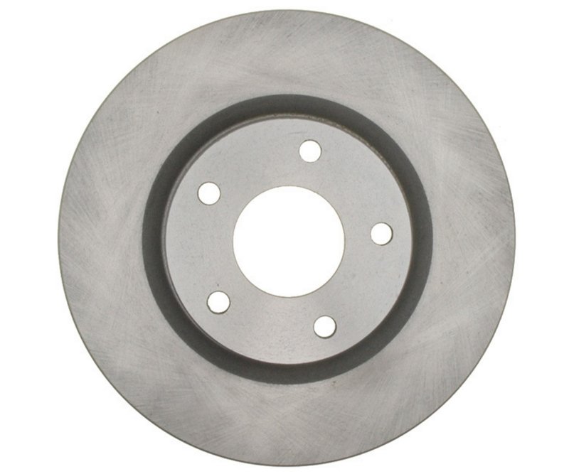 Raybestos 980115R Disc Brake Rotor - Front