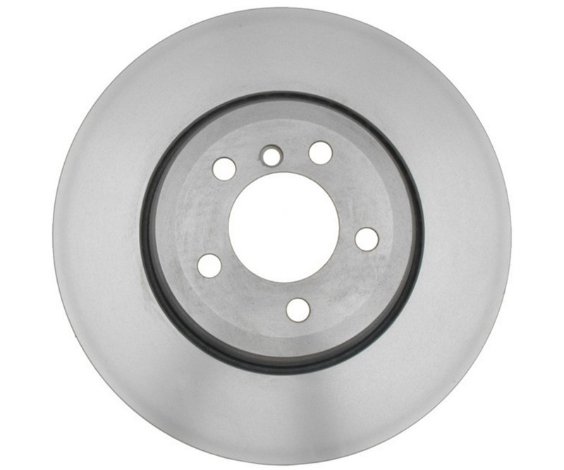 Raybestos 980124 Disc Brake Rotor - Rear