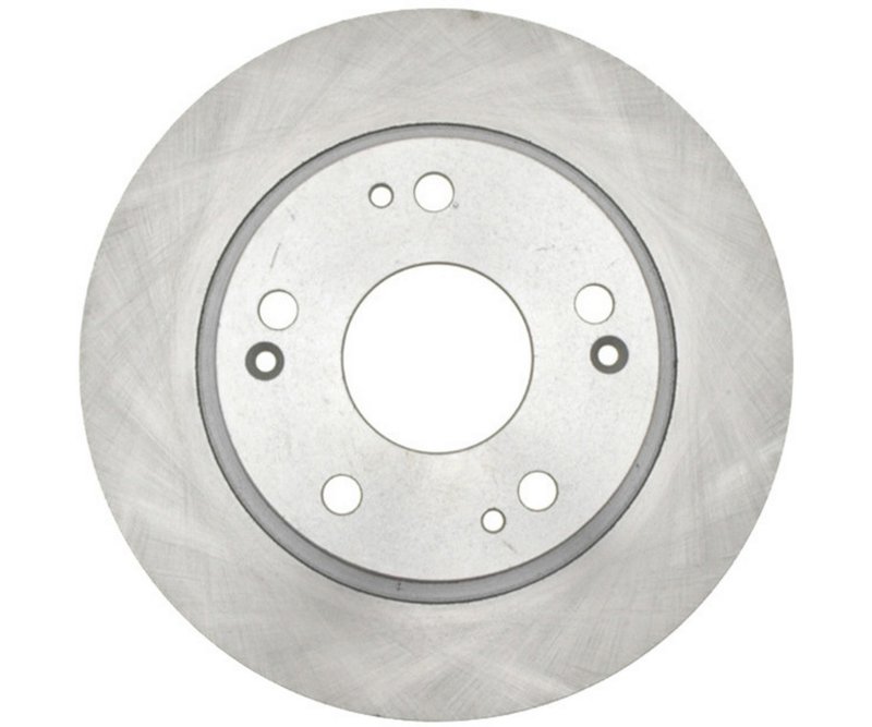 Raybestos 980138R Disc Brake Rotor - Rear