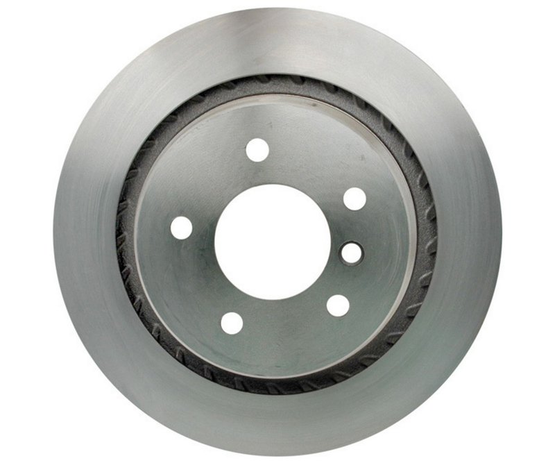 Raybestos 980176R Disc Brake Rotor - Rear Right