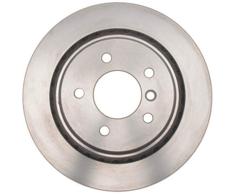 Raybestos 980177 Disc Brake Rotor - Rear Left