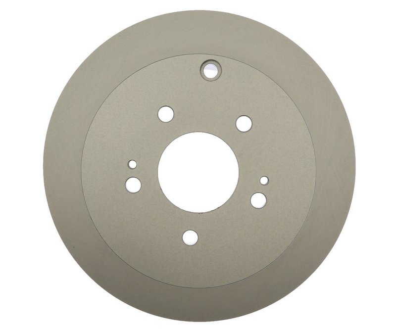 Raybestos 980187FZN Disc Brake Rotor - Rear