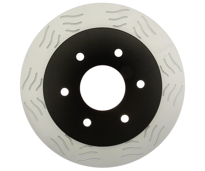 Raybestos 980198PER Disc Brake Rotor - Rear