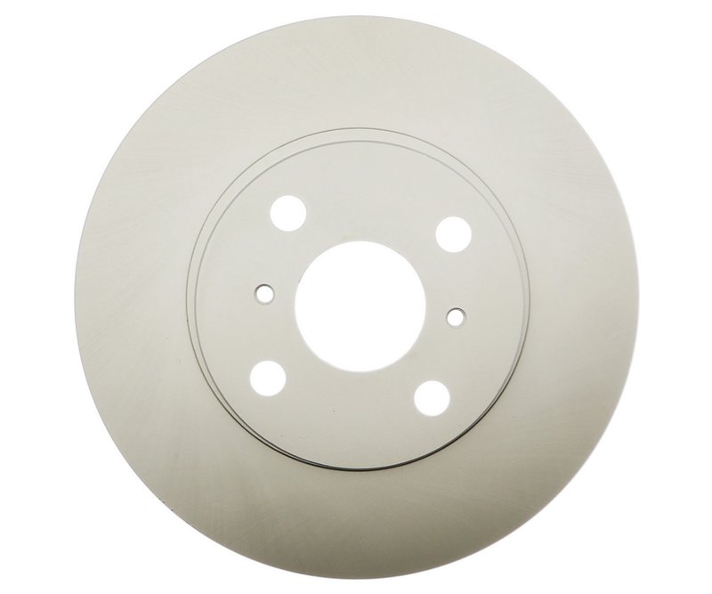Raybestos 980201FZN Disc Brake Rotor - Front