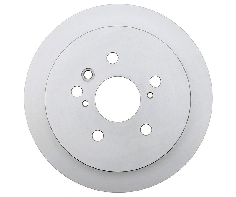 Raybestos 980211FZN Disc Brake Rotor - Rear