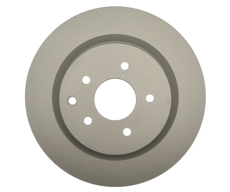 Raybestos 980251FZN Disc Brake Rotor - Rear