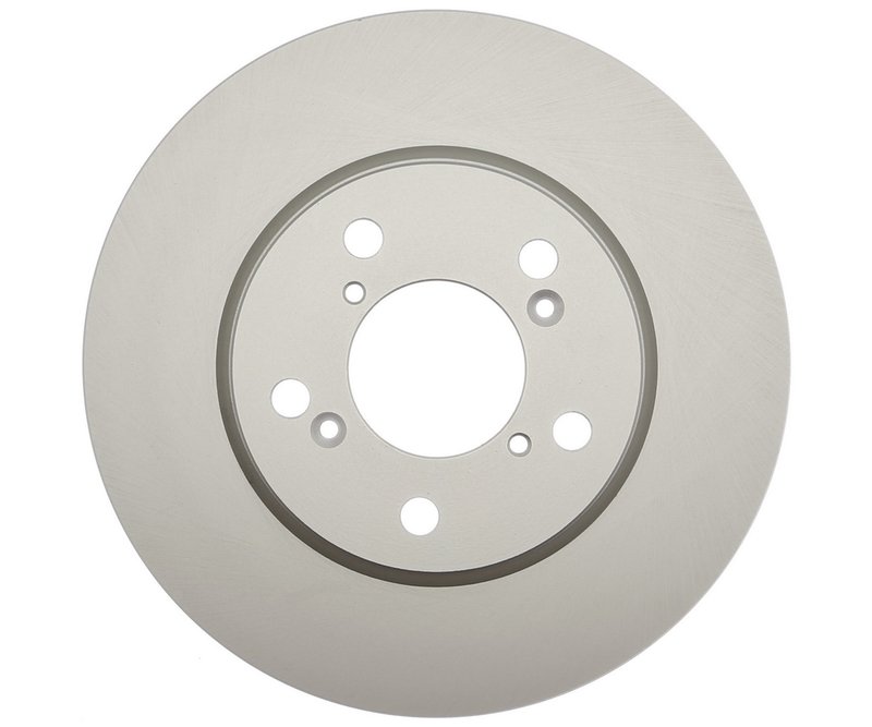 Raybestos 980290FZN Disc Brake Rotor - Front