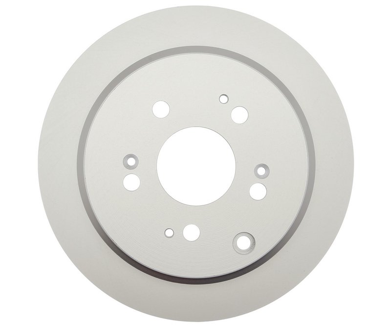 Raybestos 980291FZN Disc Brake Rotor - Rear