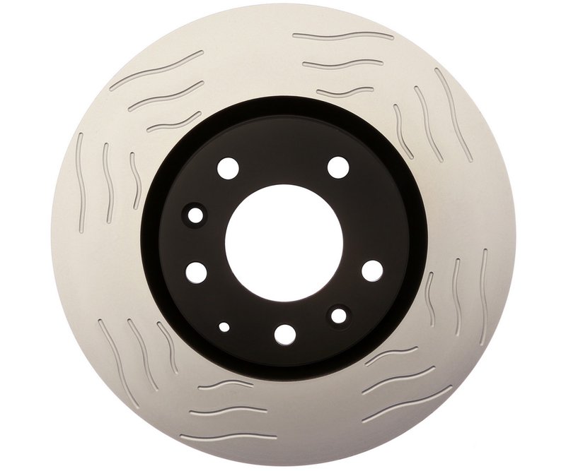 Raybestos 980292PER Disc Brake Rotor - Front