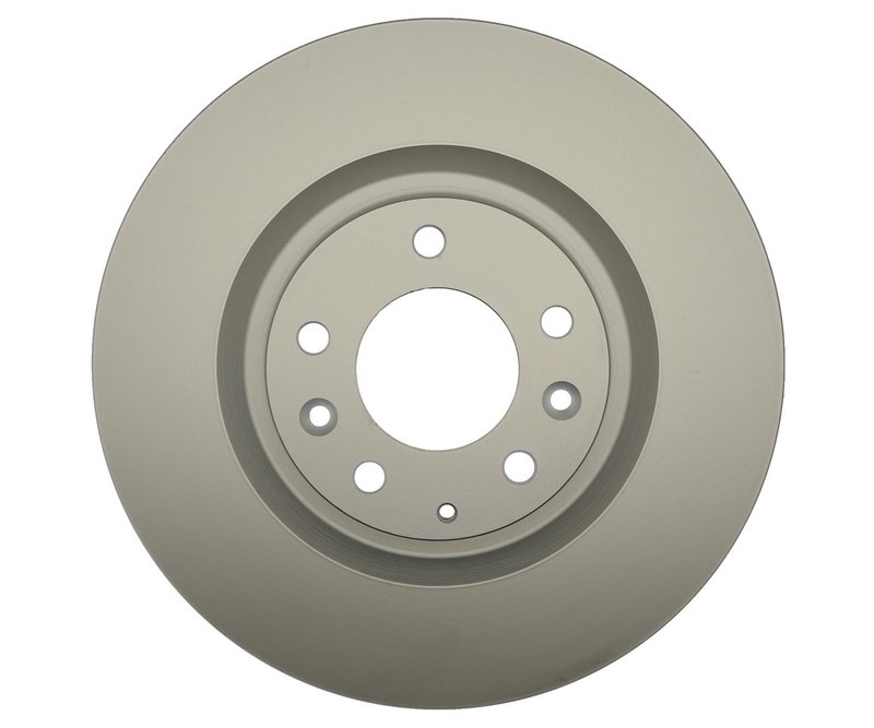 Raybestos 980293FZN Disc Brake Rotor - Front