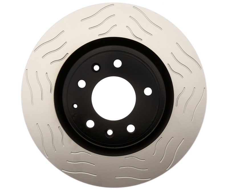 Raybestos 980293PER Disc Brake Rotor - Front