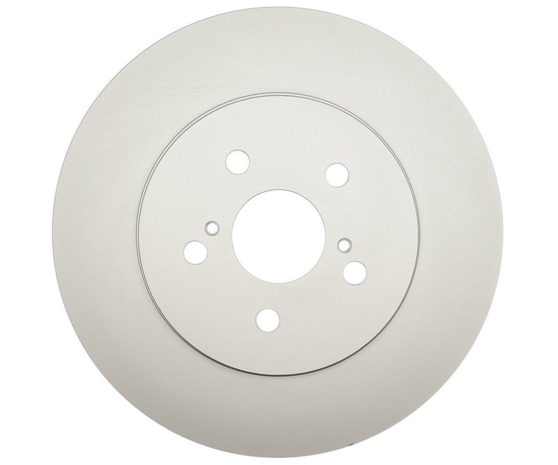 Raybestos 980341FZN Disc Brake Rotor - Front