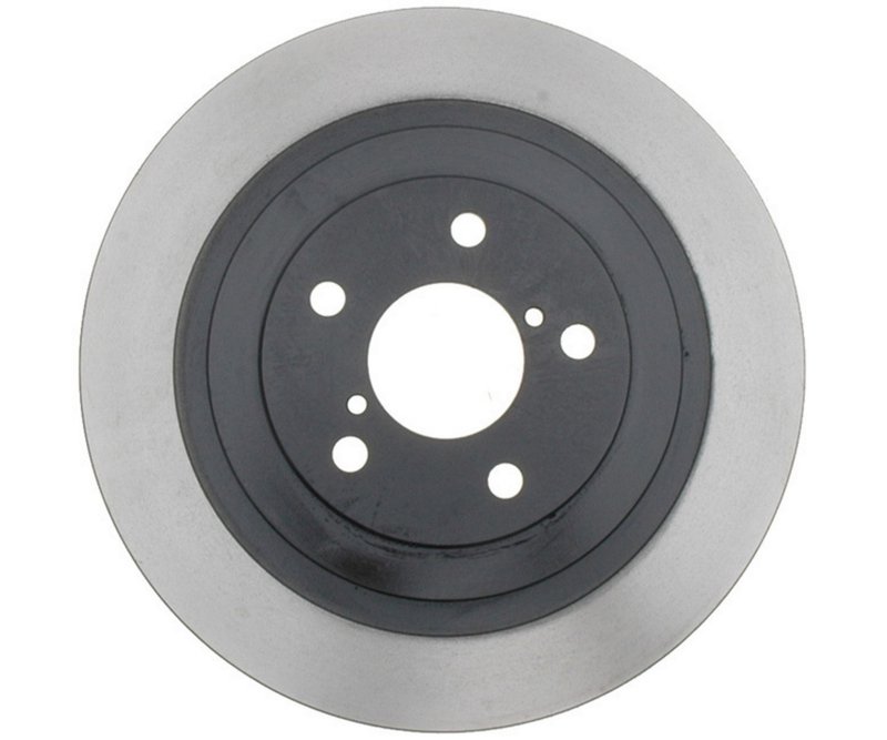 Raybestos 980347 Disc Brake Rotor - Rear