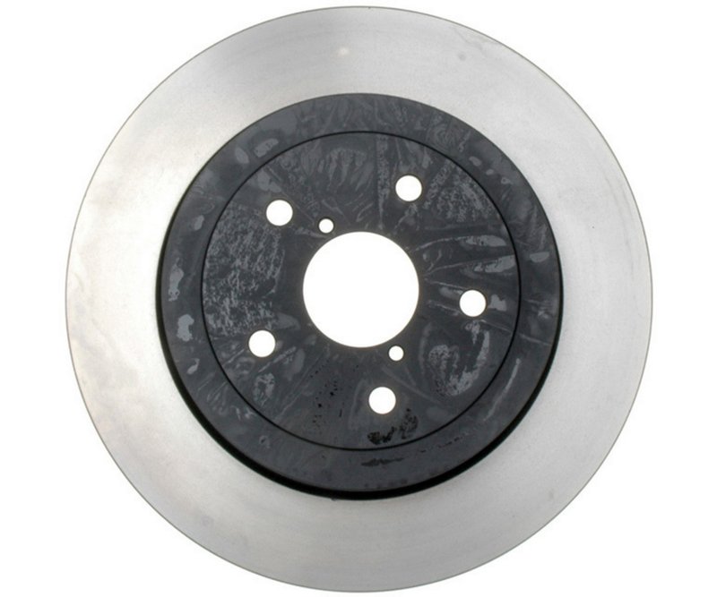 Raybestos 980355 Disc Brake Rotor - Rear