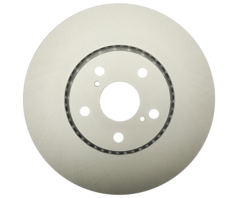 Raybestos 980372FZN Disc Brake Rotor - Front
