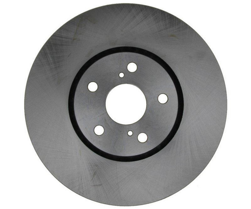 Raybestos 980372R Disc Brake Rotor - Front