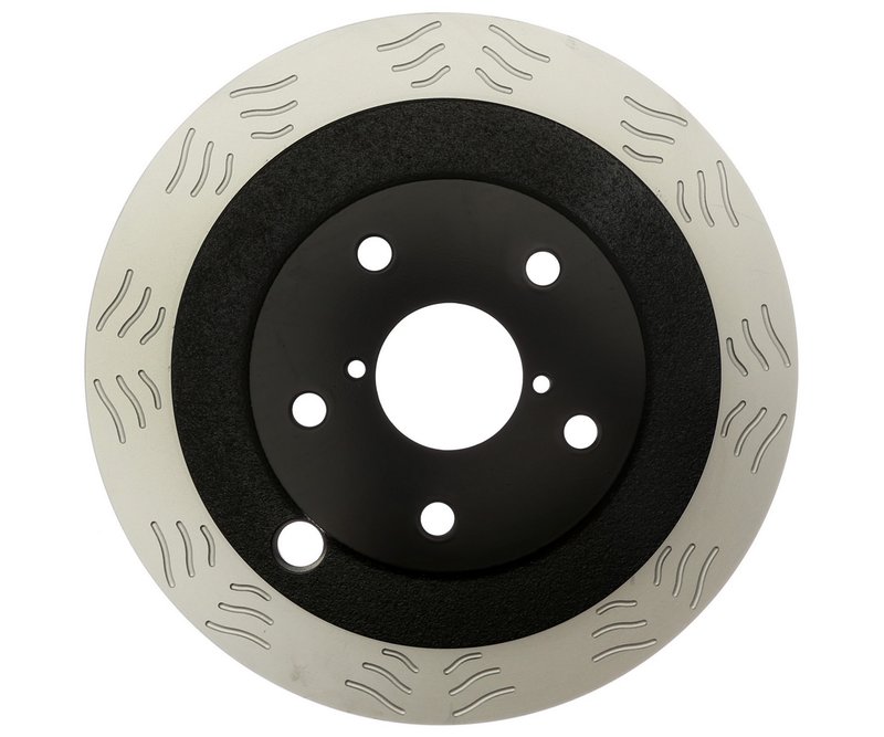 Raybestos 980378PER Disc Brake Rotor - Rear