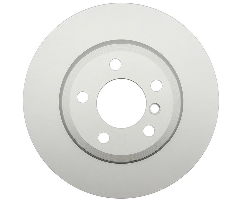 Raybestos 980397FZN Disc Brake Rotor - Front