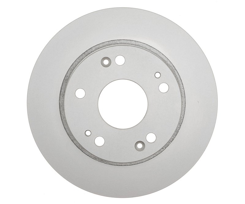 Raybestos 980402FZN Disc Brake Rotor - Rear
