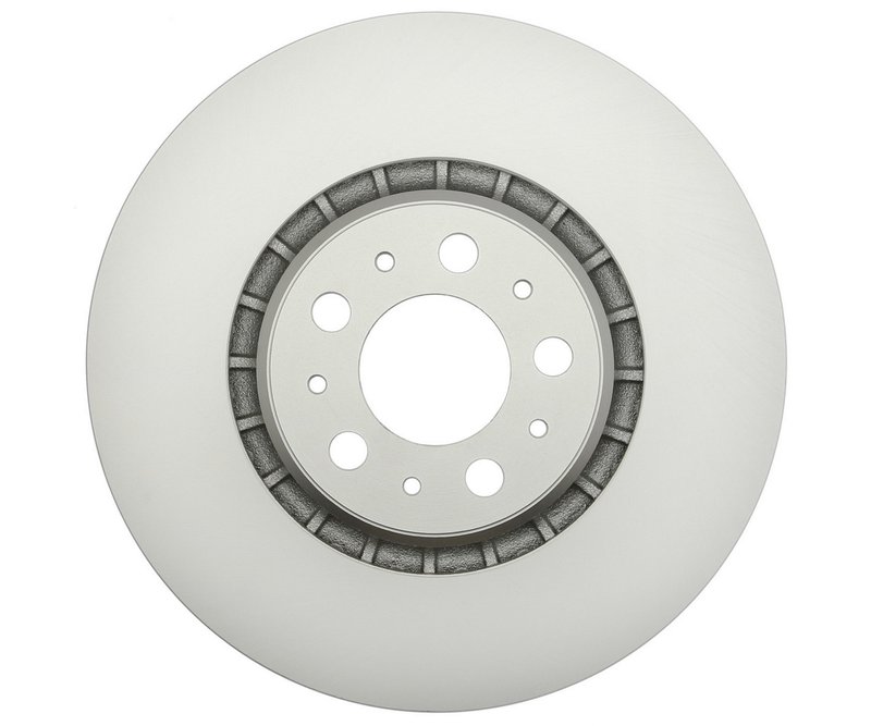 Raybestos 980412FZN Disc Brake Rotor - Front