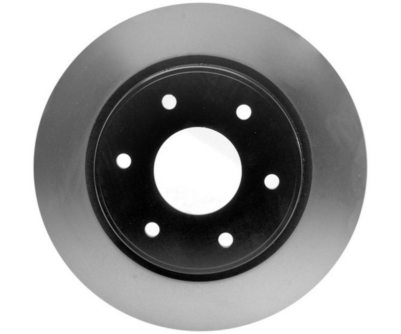 Raybestos 980424 Disc Brake Rotor - Front