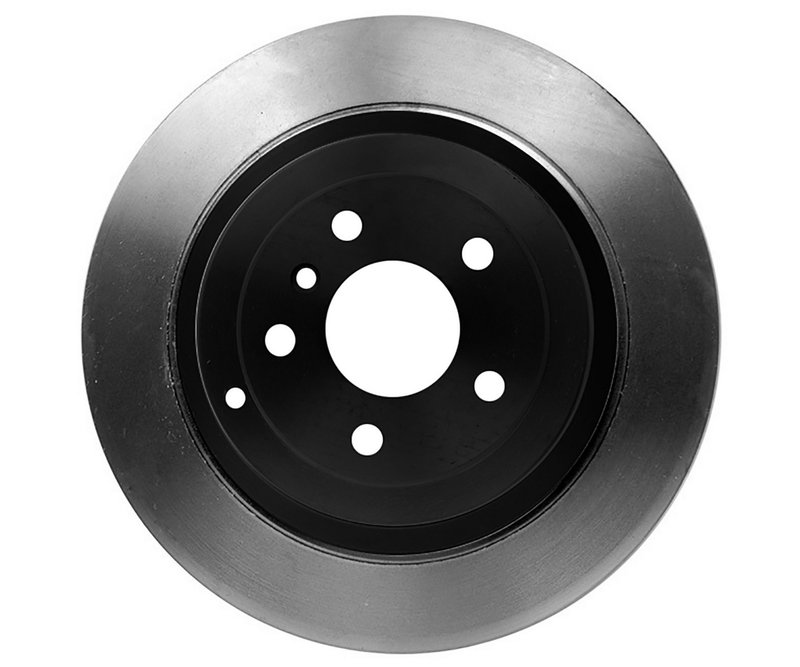 Raybestos 980428 Disc Brake Rotor - Rear