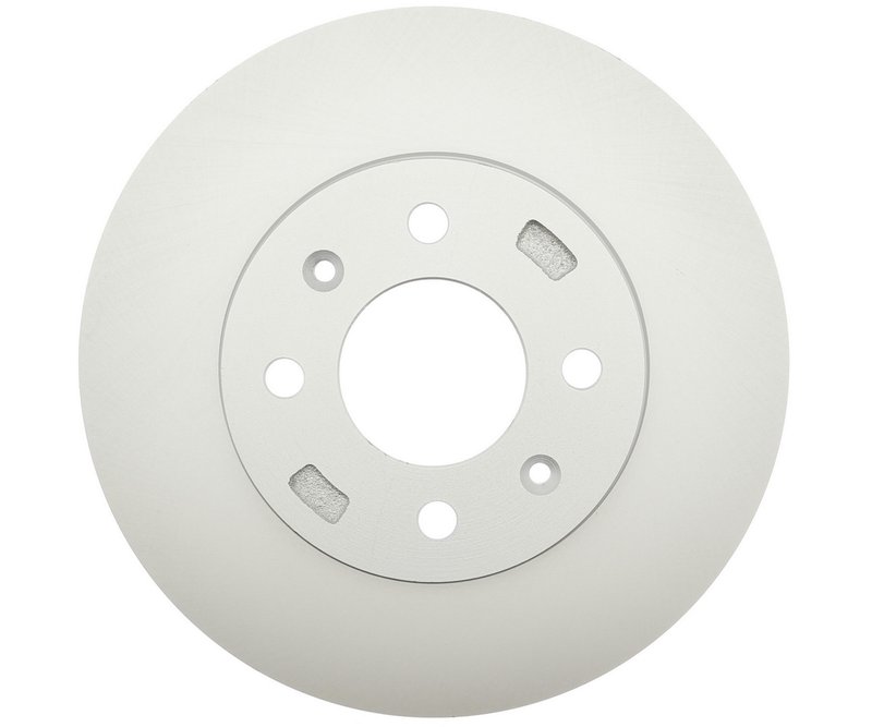 Raybestos 980452FZN Disc Brake Rotor - Front