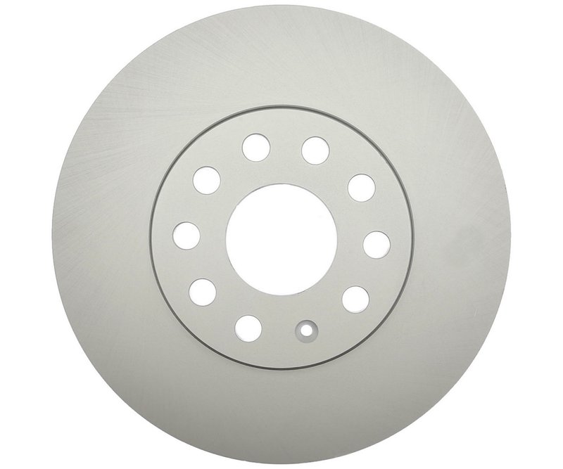 Raybestos 980456FZN Disc Brake Rotor - Front