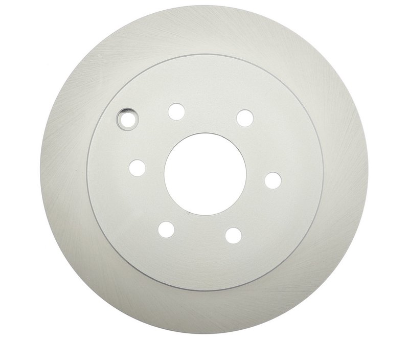 Raybestos 980462FZN Disc Brake Rotor - Rear
