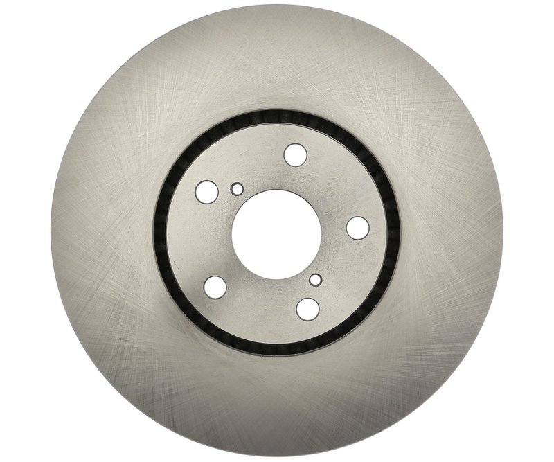 Raybestos 980492R Disc Brake Rotor - Front Right
