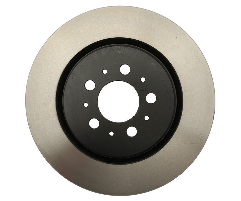 Raybestos 980551R Disc Brake Rotor - Rear