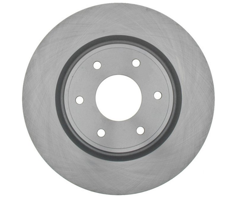 Raybestos 980563R Disc Brake Rotor - Front