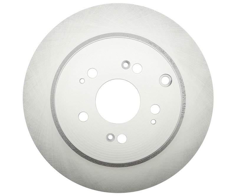 Raybestos 980567FZN Disc Brake Rotor - Rear