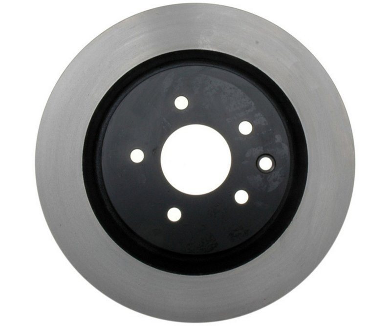 Raybestos 980568 Disc Brake Rotor - Rear